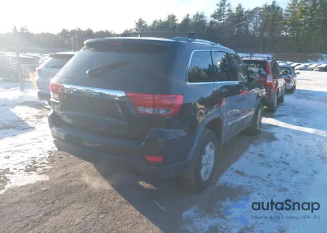 2012 Jeep Grand Cherokee Laredo z USA, uszkodzony, nr VIN 1C4RJFAG1CC222424